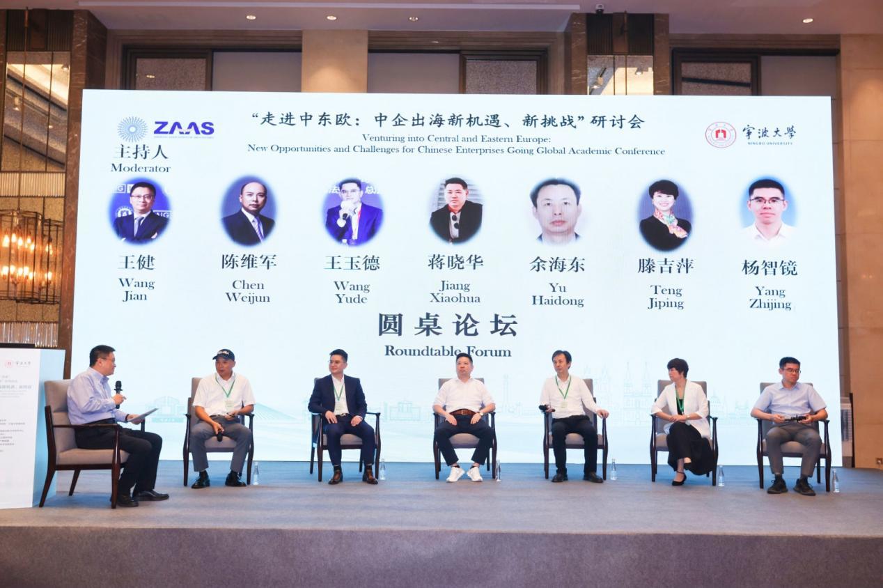 聚力深耕中东欧 赋能中企新出海！这场专题研讨会广受关注