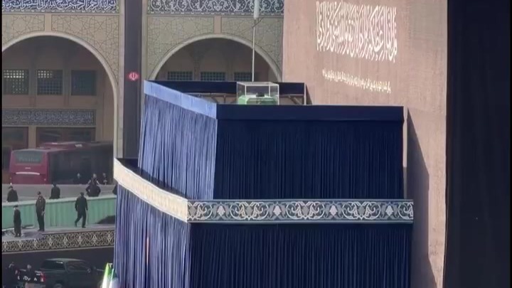 哈梅内伊棺椁