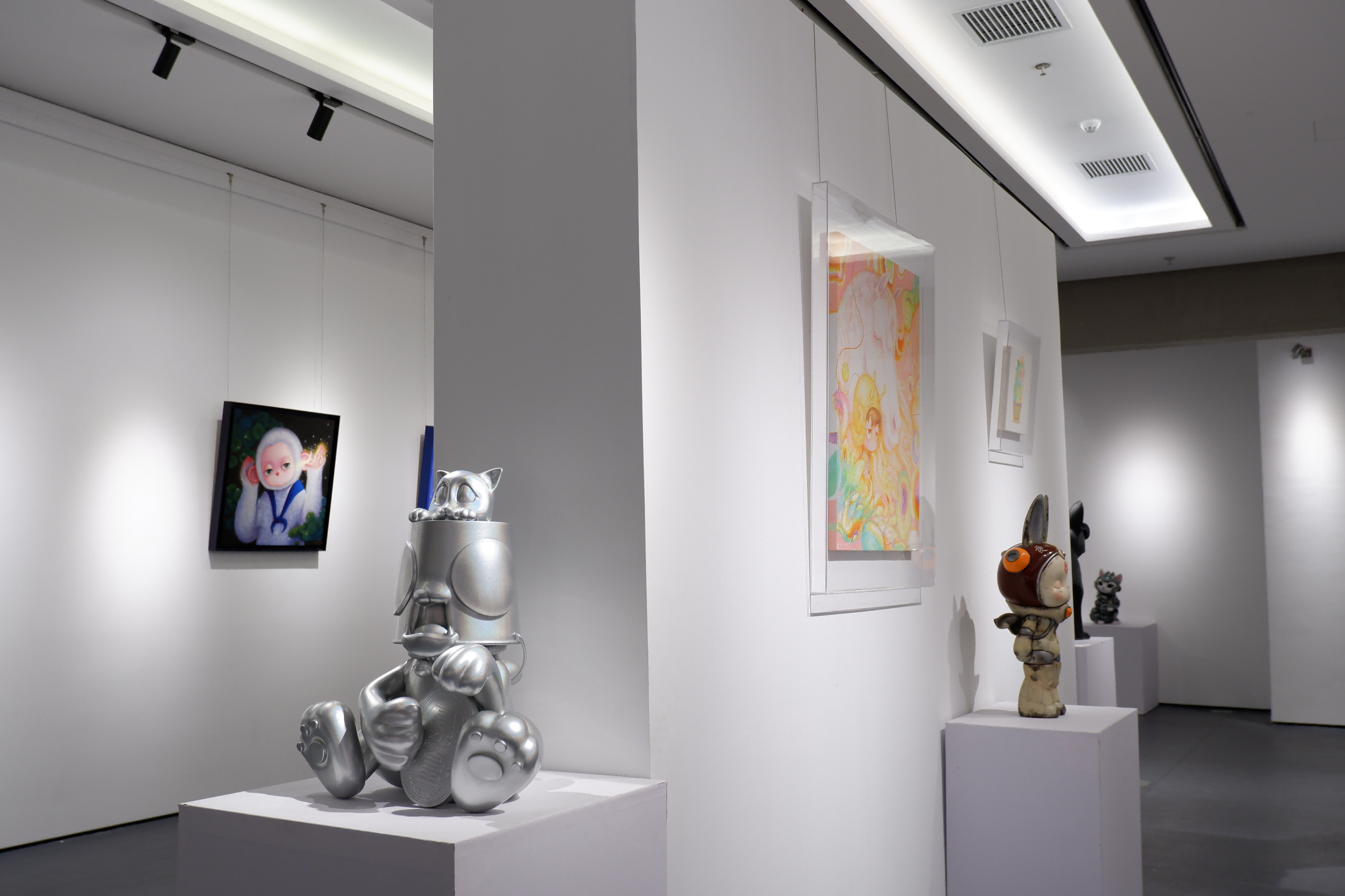 《毛茸茸的夏天》国际当代潮流艺术展7月开展!