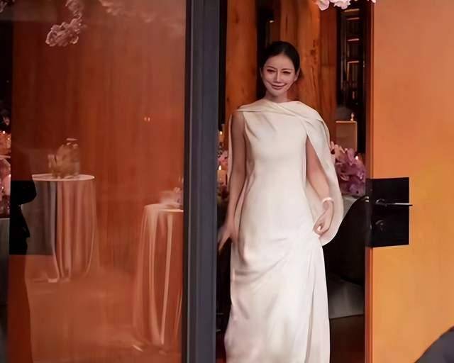 马筱梅善待前妻子女仍遭非议，分寸有度尊重汪小菲育儿理念