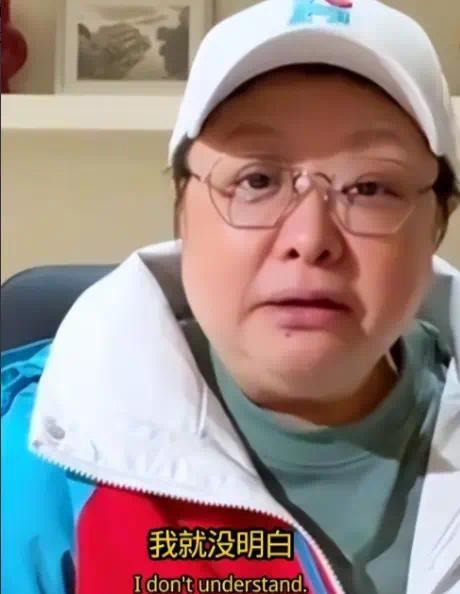 韩红含泪致歉宣布告别公益，众星纷纷发声恳请她留下