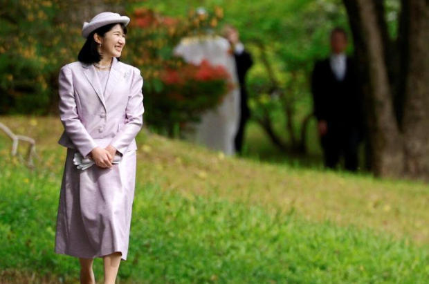 日本国内有许多人支持爱子公主成为“女天皇”。