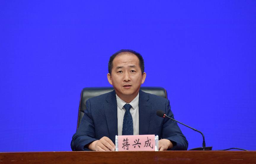 黑龙江省文化和旅游厅副厅长 蒋兴成
