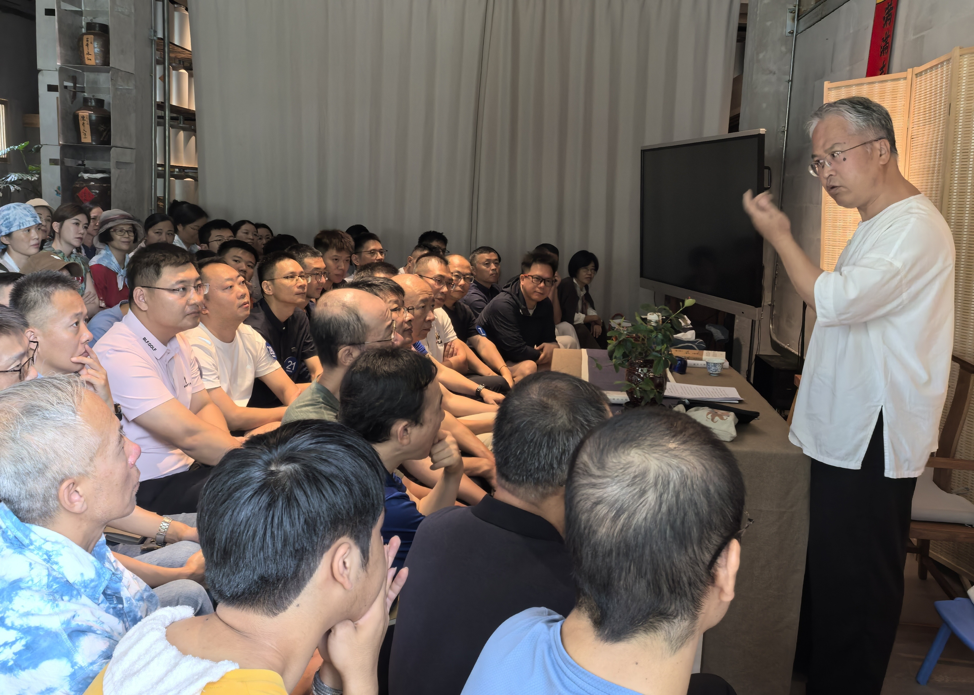 凤凰独家|薛仁明:礼乐文明——动荡时代安身立命之根基,深圳当以开放之姿引领礼乐复兴