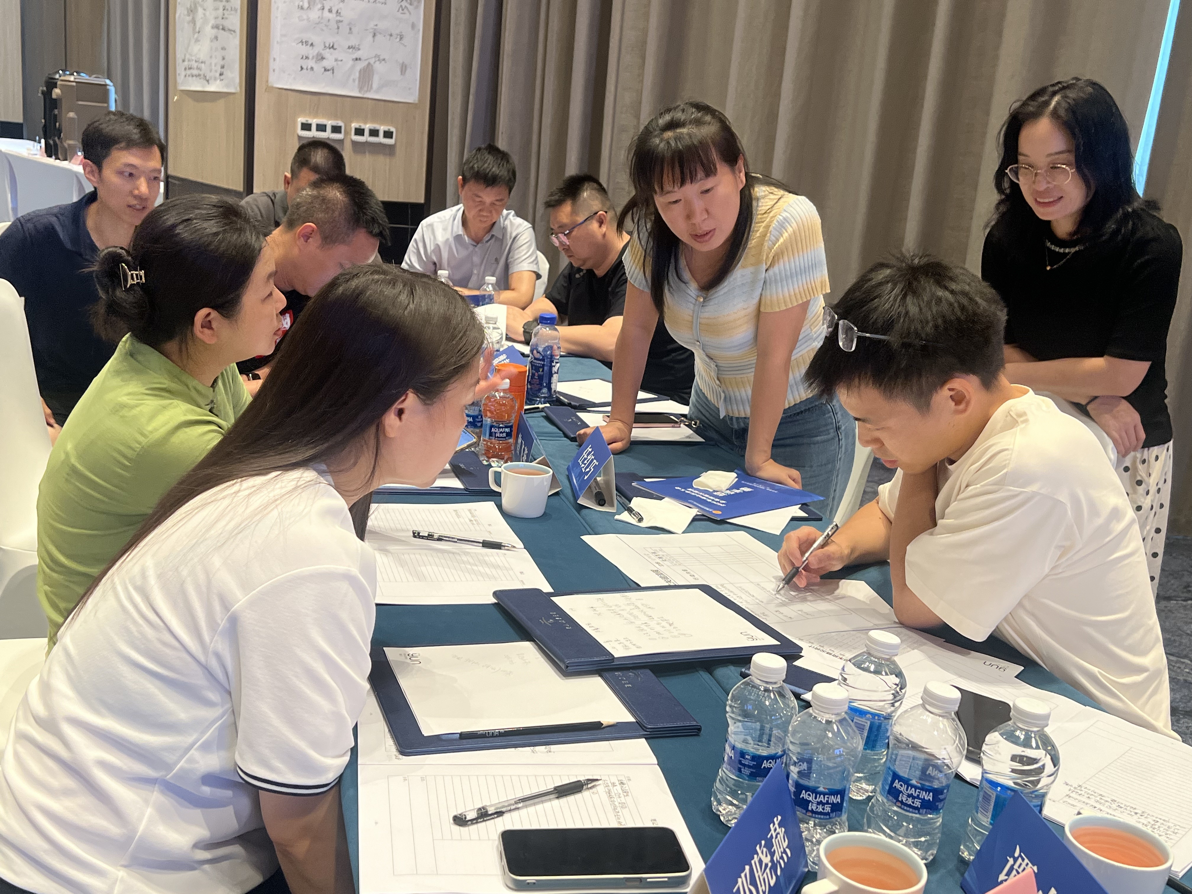 60名企业班组长参训 南山提升基层班组管理水平