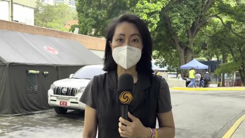 委内瑞拉地震失踪者家属跑遍医院寻亲