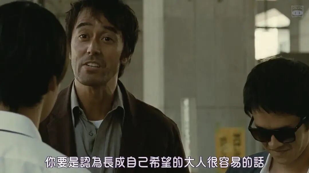 电影《比海更深》