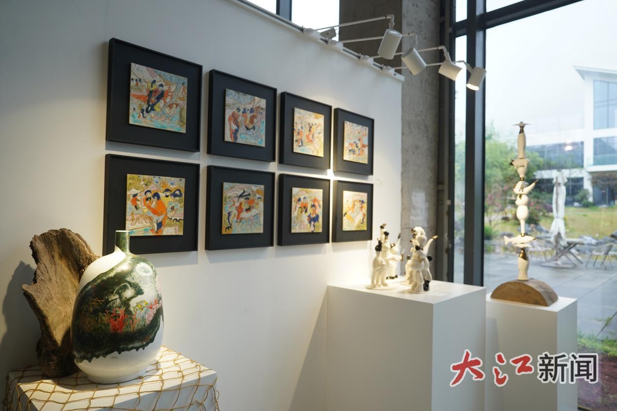 活动现场(吴晓燕 供图)