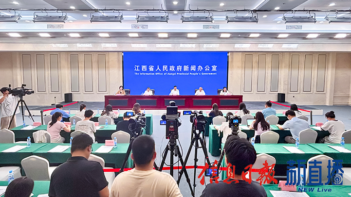 新闻发布会现场（图片均由 韩贤煜 摄）