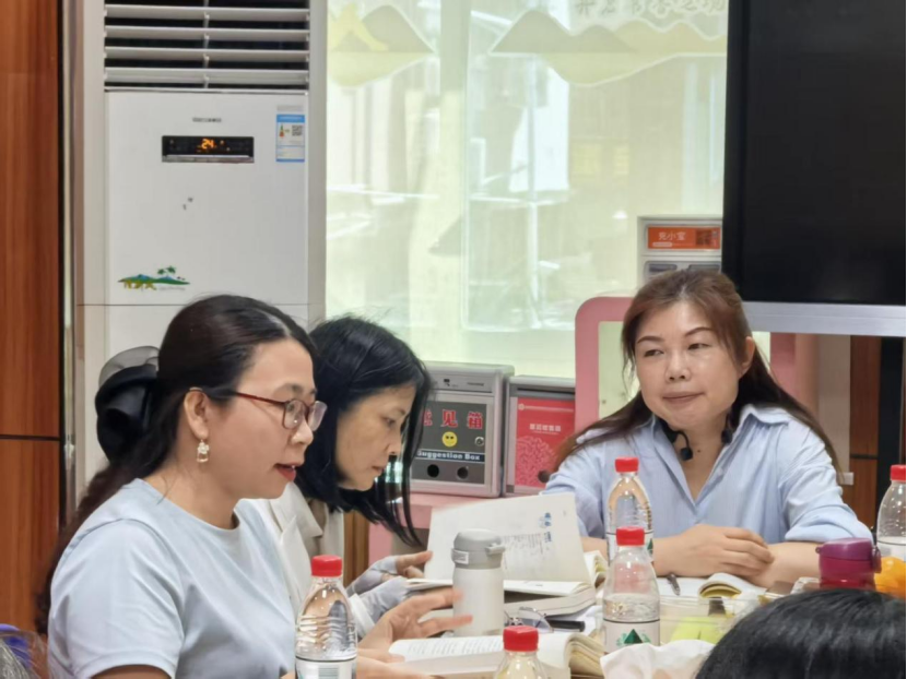 阅见成长书香润芳华 庄边社区妇女共读活动为妈妈们充电赋能