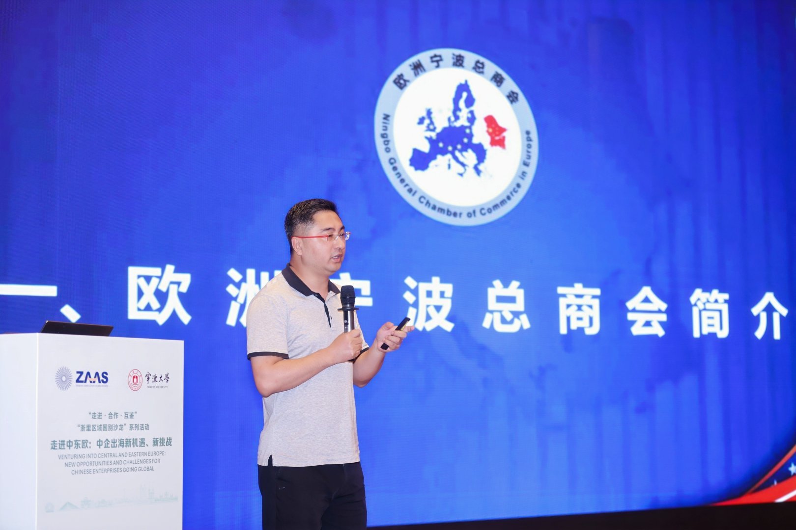 聚力深耕中东欧 赋能中企新出海！这场专题研讨会广受关注