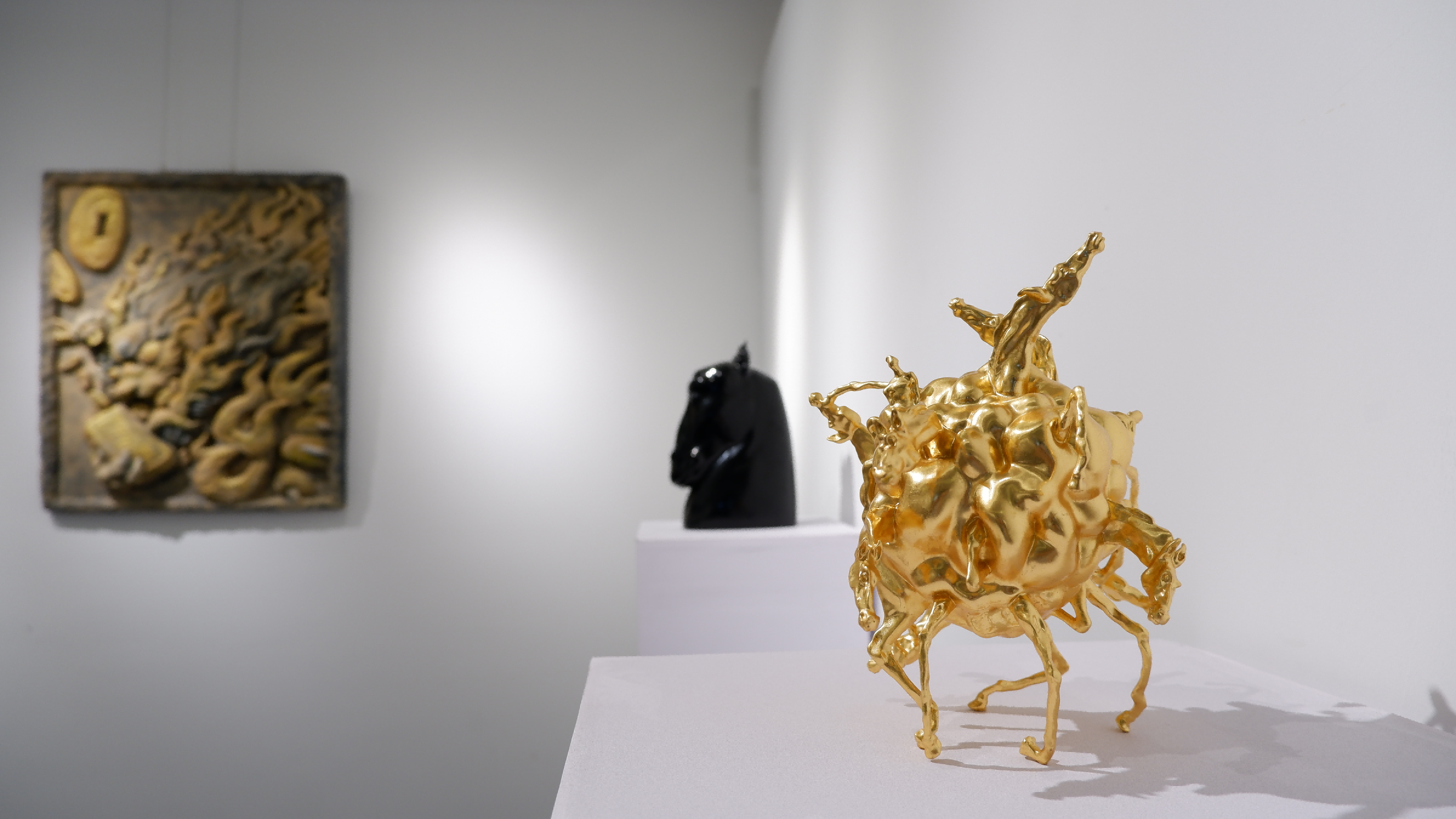 《毛茸茸的夏天》国际当代潮流艺术展7月开展!
