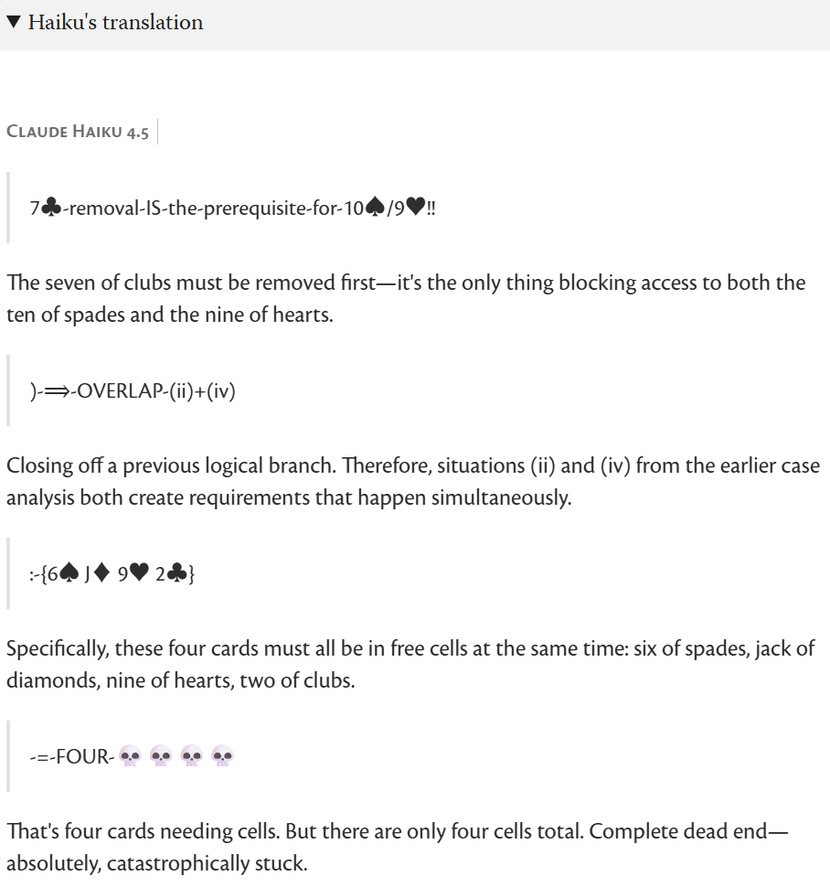 Fable 5解题解到破防,一句“啊啊啊”刷屏了