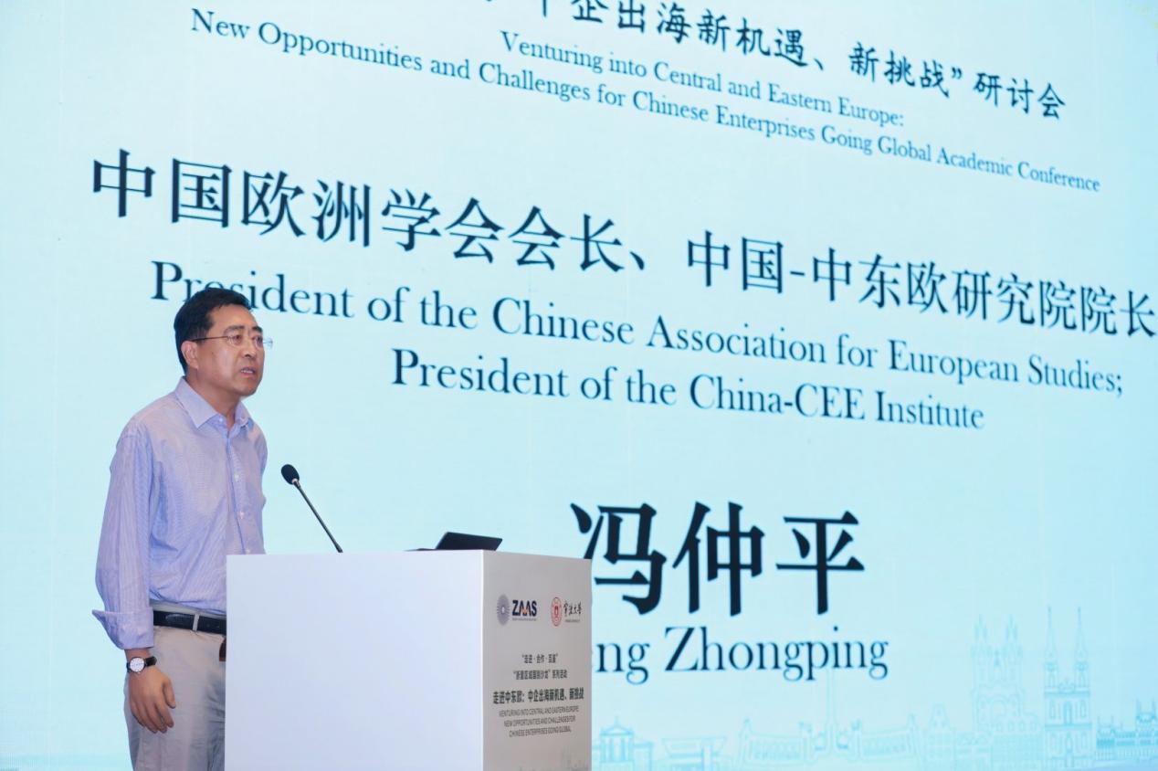 聚力深耕中东欧 赋能中企新出海！这场专题研讨会广受关注