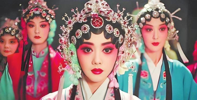 电视剧《主角》剧照