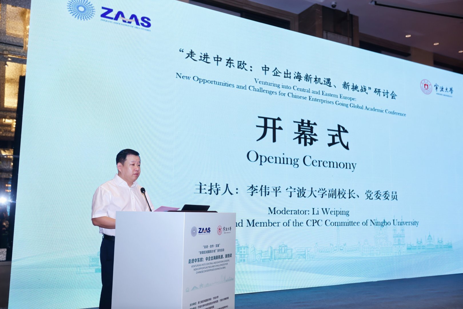 聚力深耕中东欧 赋能中企新出海！这场专题研讨会广受关注