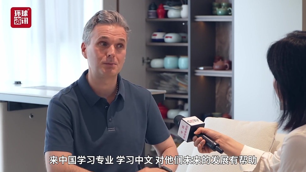 南非友人杜安睿：中国诸多发展经验值得非洲借鉴