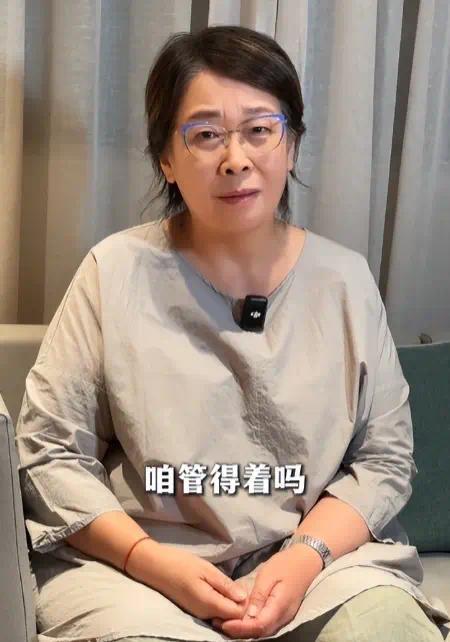 韩红含泪致歉宣布告别公益，众星纷纷发声恳请她留下  第24张