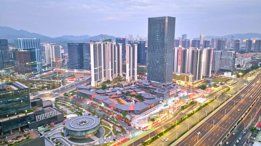 珠海香洲产业园区斩获省级“优秀”及“A”级双荣誉