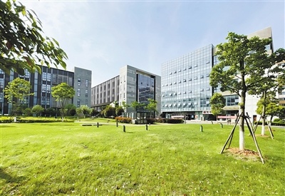 南昌中小微企业创业孵化基地