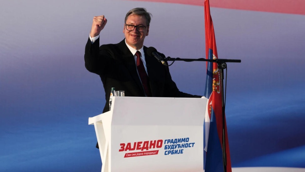 Serbian President Vucic Announces Imminent Resignation Amid National Protests And China-Russia Mentions - News Directory 3