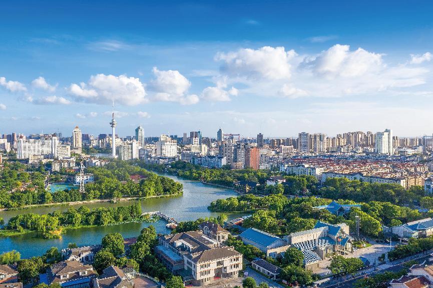 这个暑假,来南通赴一场江风与晚霞之约