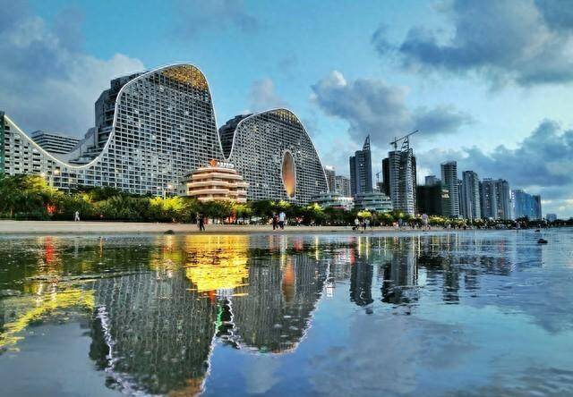 奉劝各位谨慎前往广西北海，不是风景不好，而是戒断反应太折磨人