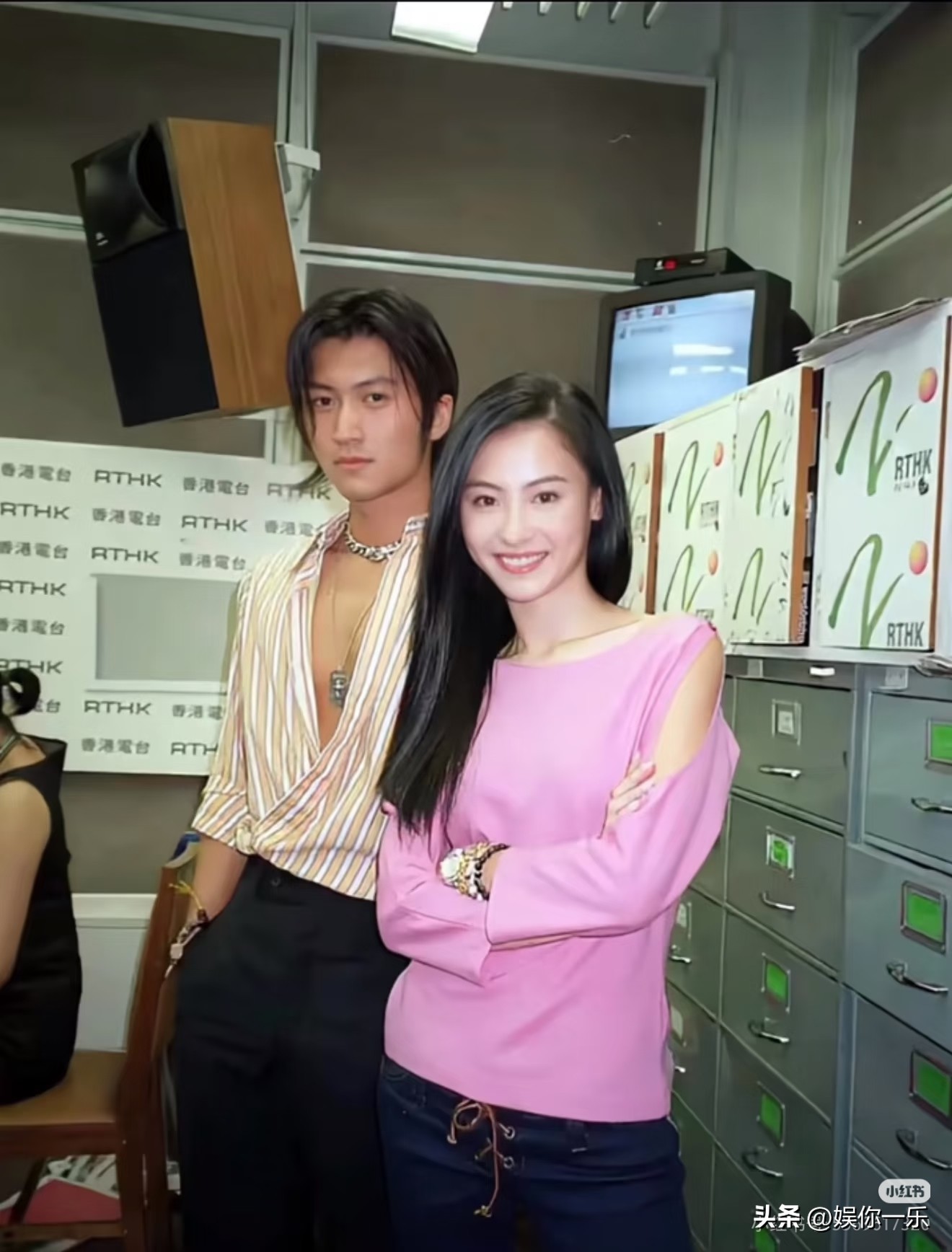 张柏芝在澳门演出间隙，后台接听儿子来电，闭门长谈半小时  第10张