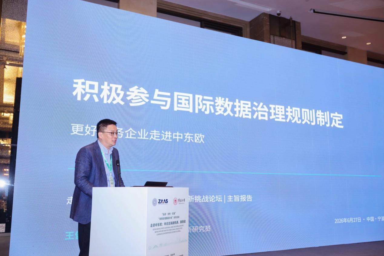 聚力深耕中东欧 赋能中企新出海！这场专题研讨会广受关注
