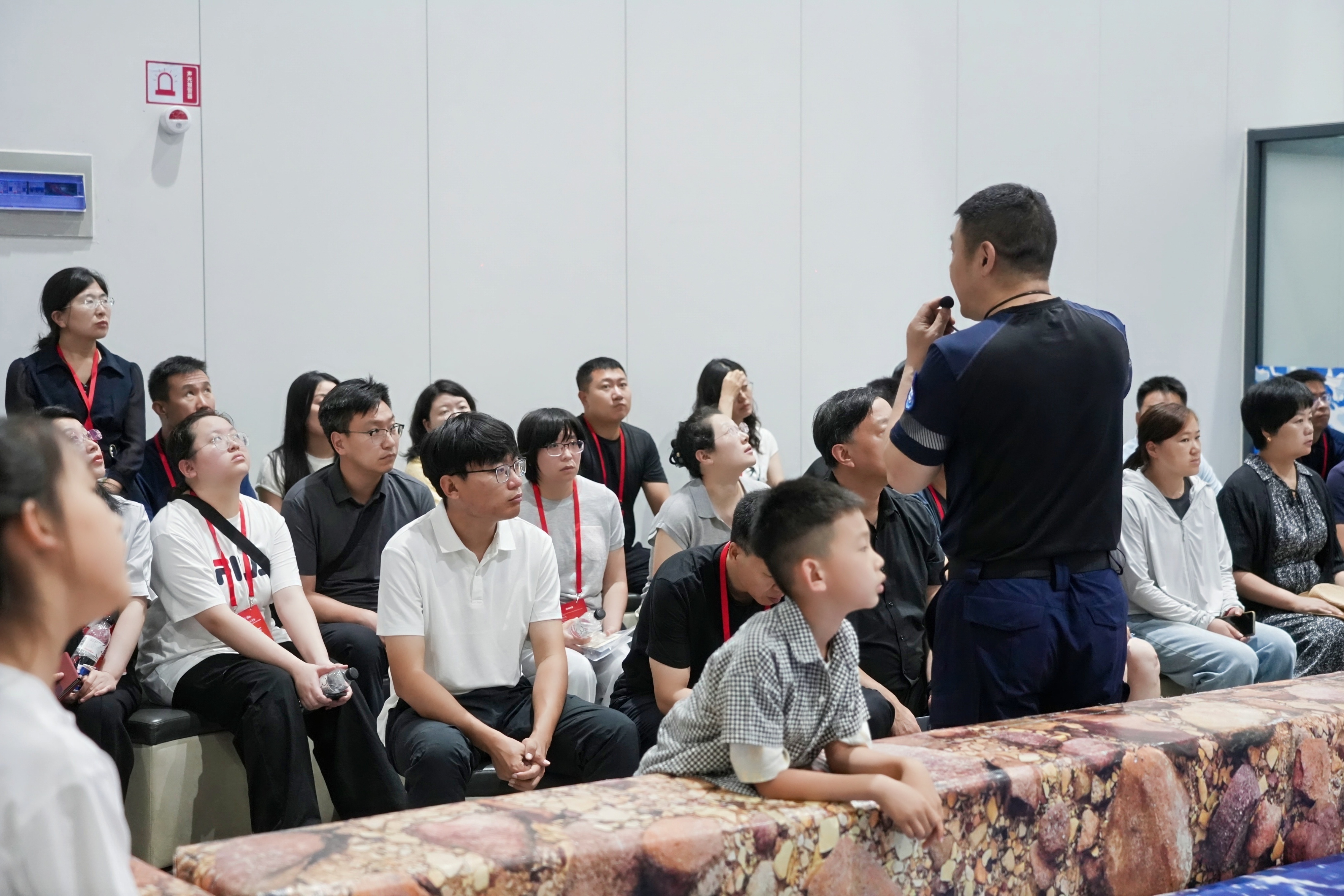 实景砺练筑梦海防:国家(青岛)海上防险救生培训基地打造国防研学新范式