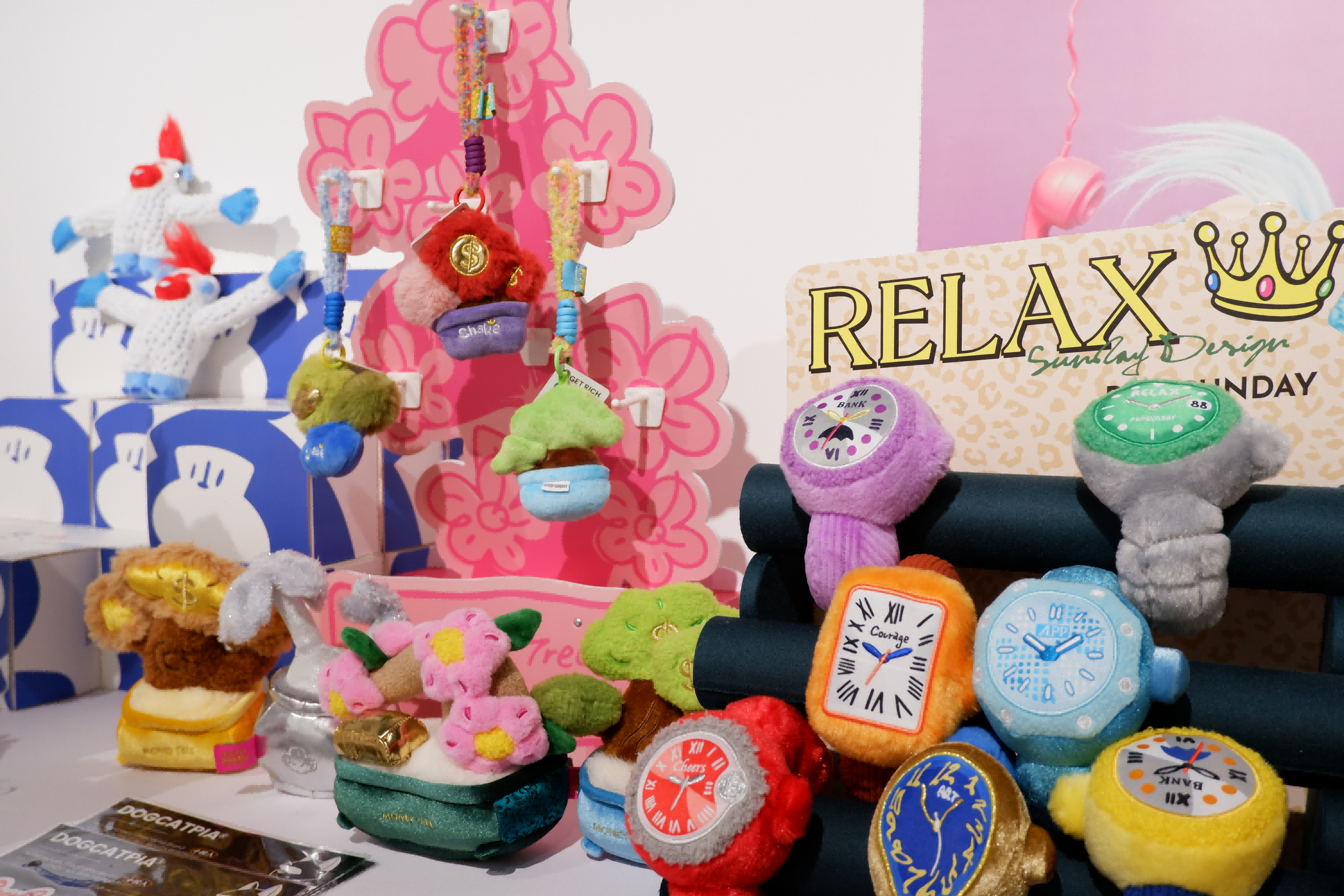 《毛茸茸的夏天》国际当代潮流艺术展7月开展!