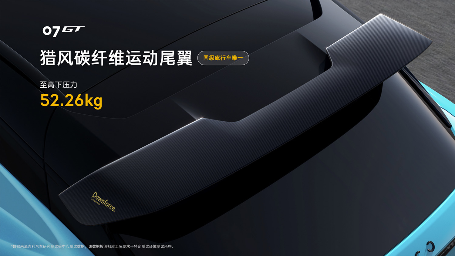 领克07GT开启预售16.58万元起 07GT时间限量版售价20.88万元/限1007台