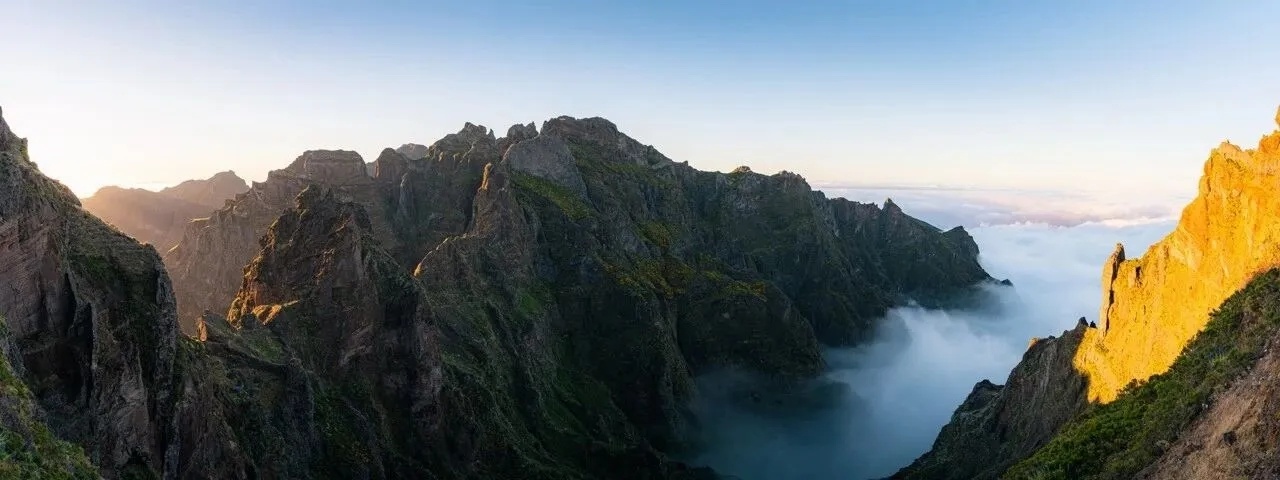 和C罗一样，他的故乡也是一座绝美孤岛
