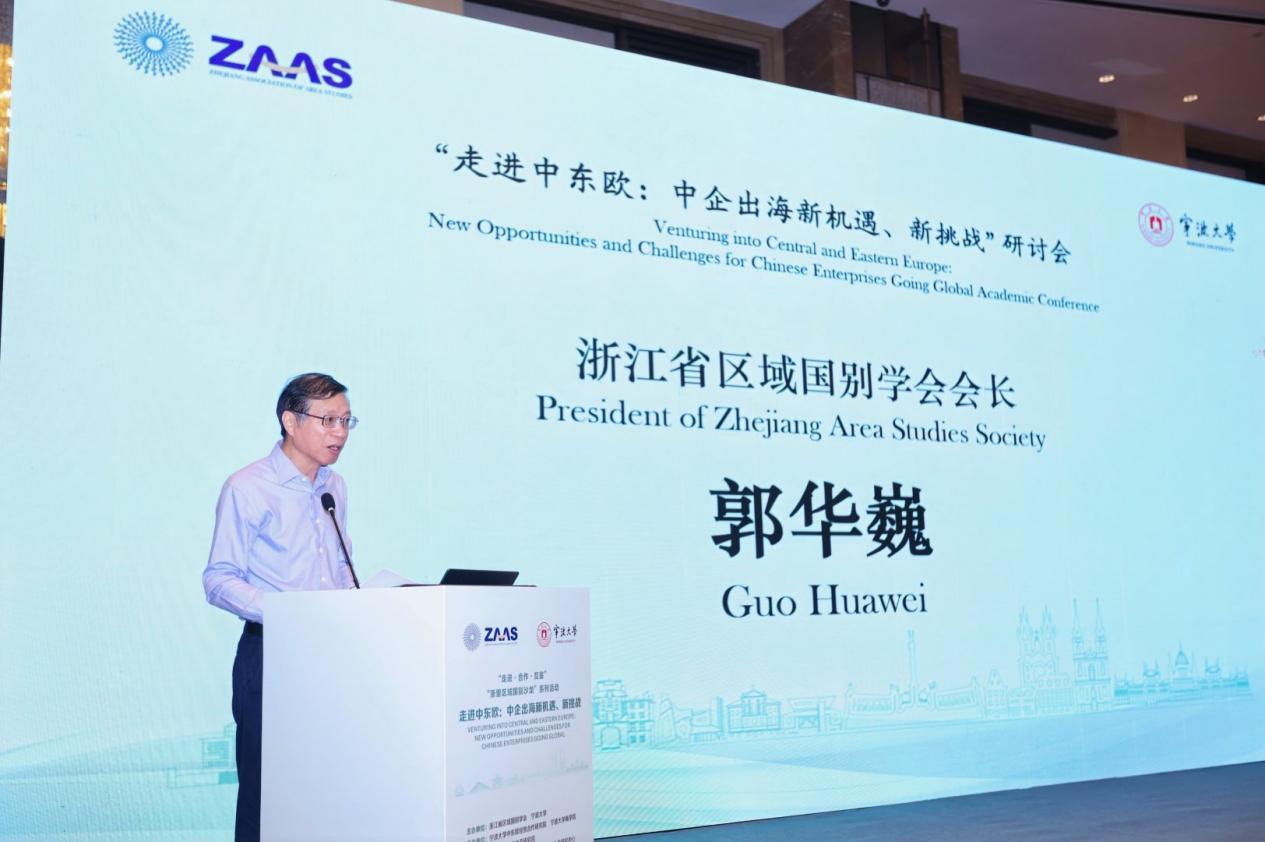 聚力深耕中东欧 赋能中企新出海！这场专题研讨会广受关注