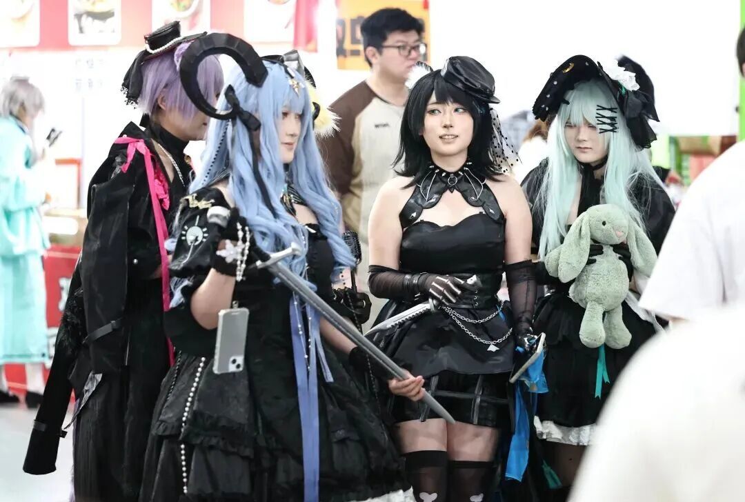 动漫展余温未散电竞热潮已至:长春如何让IP“接力跑”?(图1)