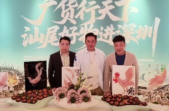 广货行天下，汕尾好物进深圳