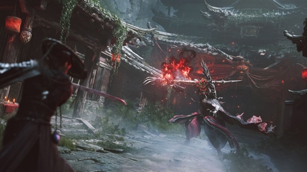 首款中式志怪搜打撤!网易新游《诡影藏锋》上线Steam:免费开玩