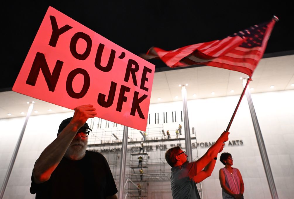 Trump’s Return to the Kennedy Center? Another Court Says No