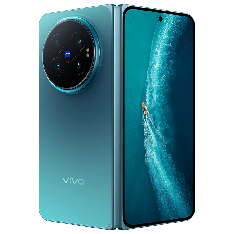 vivo X Fold6折叠屏手机首销情况曝光,同期约为上一代的90%