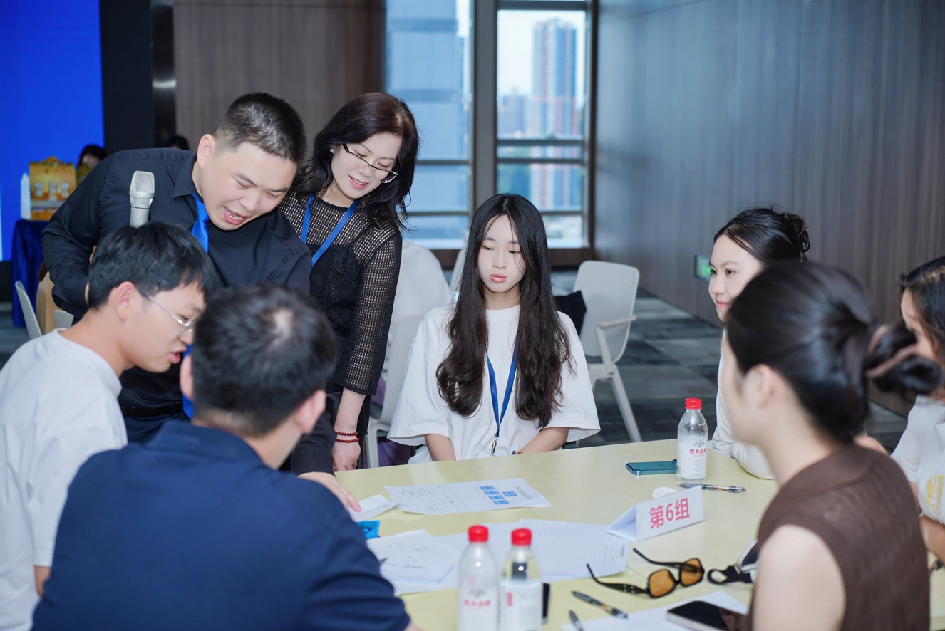 创业导师陪伴领跑专项服务启动 全周期赋能助企行稳致远