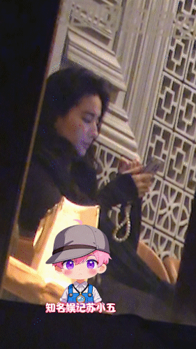 刘亦菲素颜外出聚餐照曝光 画质模糊美回十年前