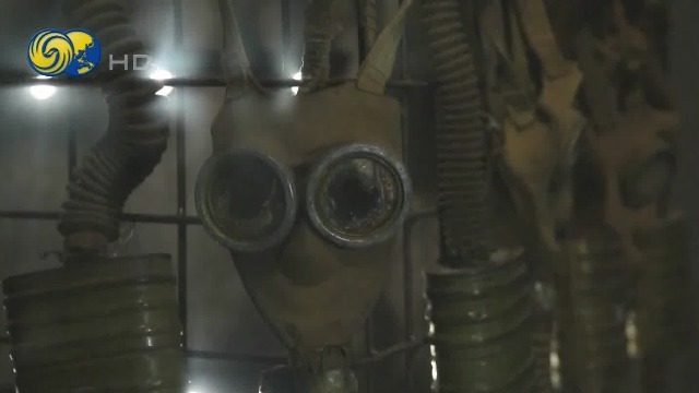 侵华日军516部队罪证档案公布