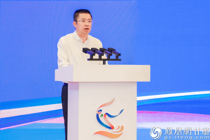 甘肃省发展改革委副主任陈振寰解读甘肃省《加快场景培育和开放　推动新场景大规模应用实施方案》