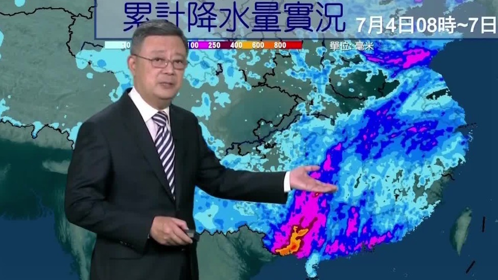 为何南北方同步出现极端天气？