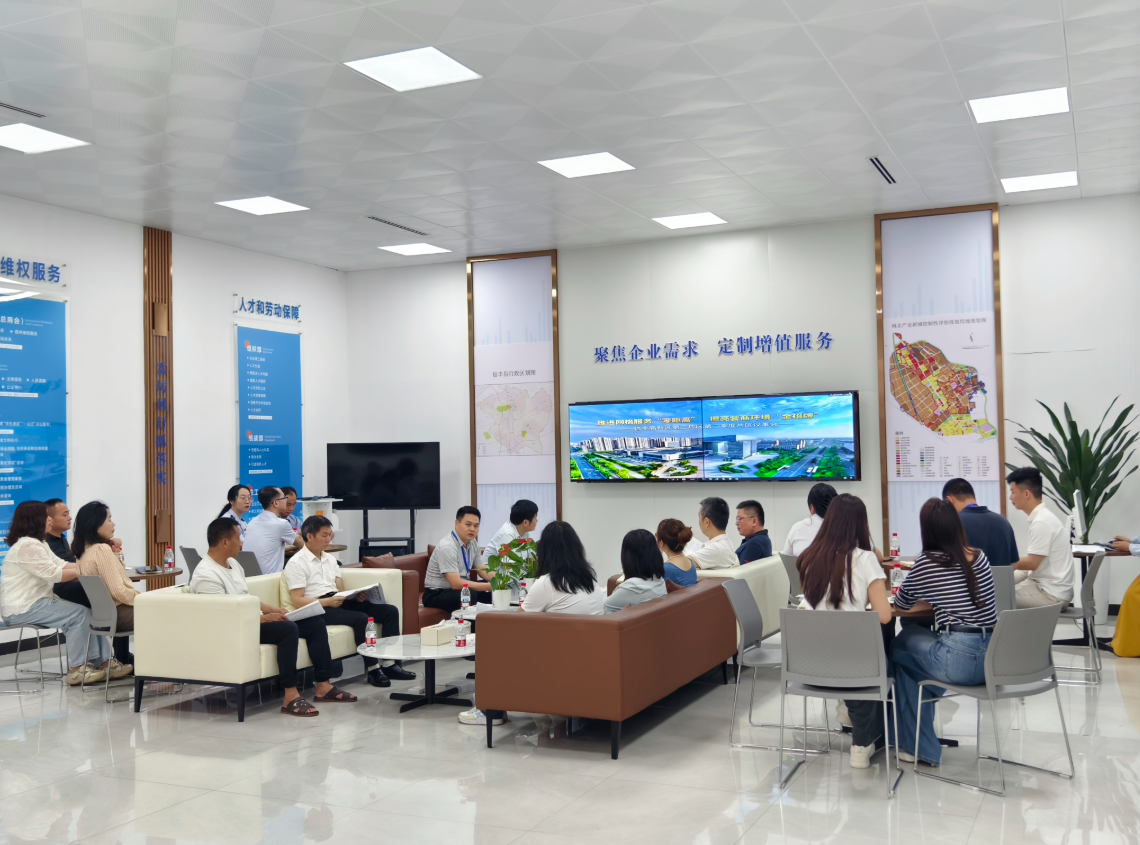 规模以上工业增加值同比增长10.6%！信丰电子信息产业聚势腾飞