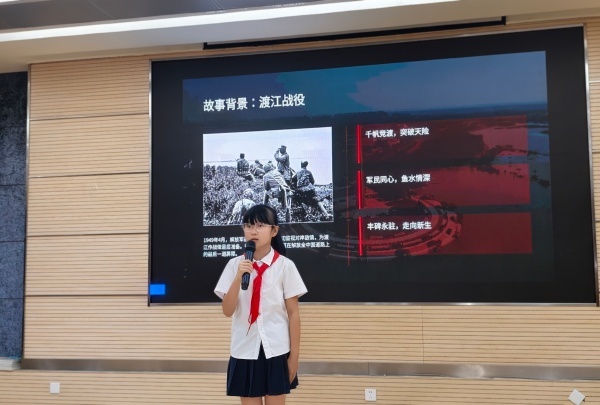 （北环校区特等奖：三1中队 韦思梧）