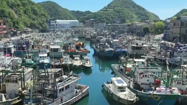 台风巴威逼近台湾，花莲堰塞湖紧急撤离909人