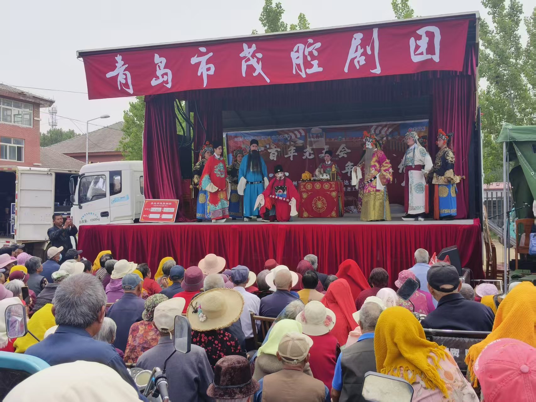 青岛乡里乡亲|胶州市里岔镇:党建引领集群发力“1345”赋能乡村振兴