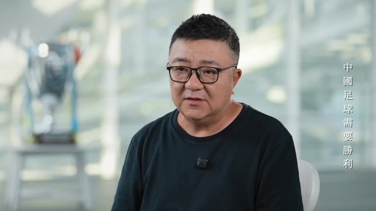 董路：中国人学不了外国人的足球踢法，我想用有限的力量摸索培养路径
