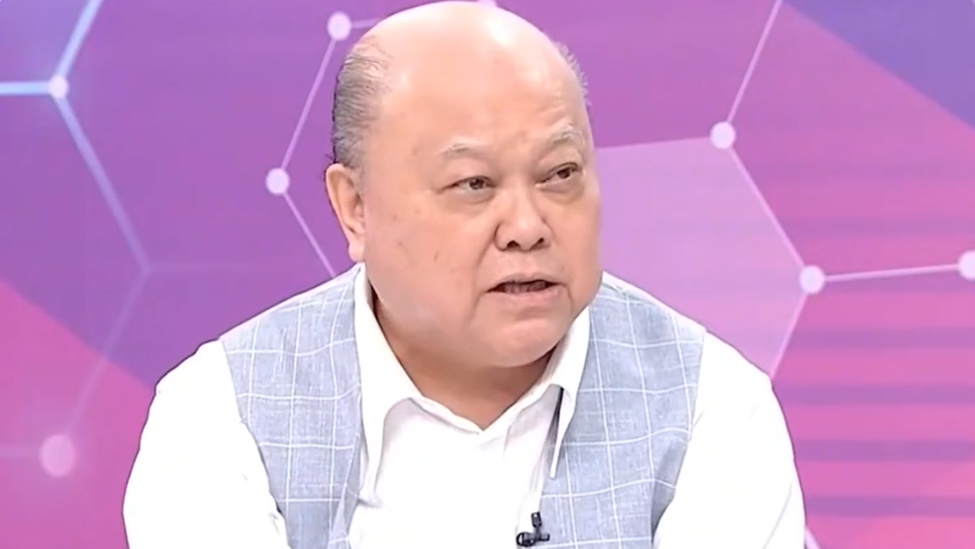 民进党炒作大陆导弹试射是在针对台湾地区，李胜峰驳斥：根本不是